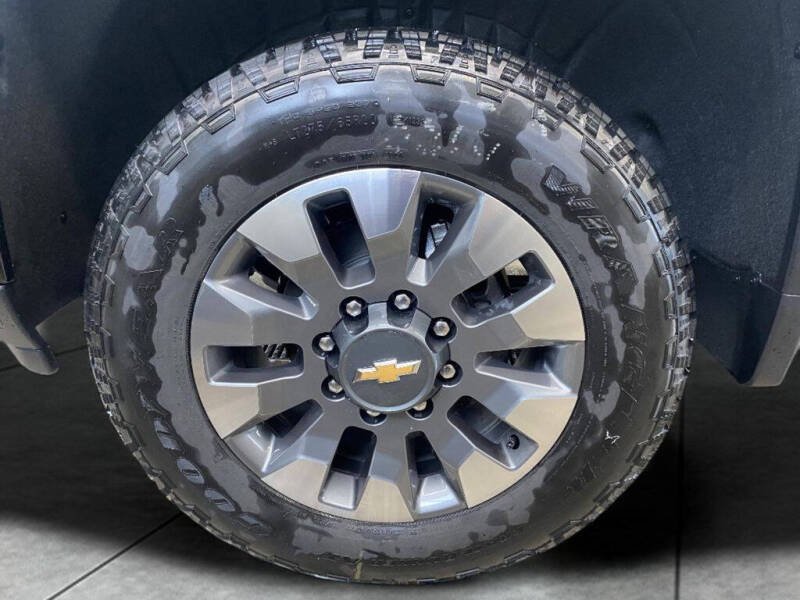 2026 Chevrolet Silverado 2500HD