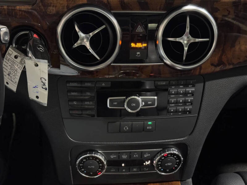 2013 Mercedes-Benz GLK GLK 350 4MATIC