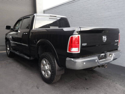 2016 RAM 2500 Laramie