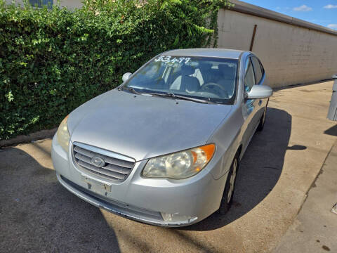 2007 Hyundai Elantra GLS