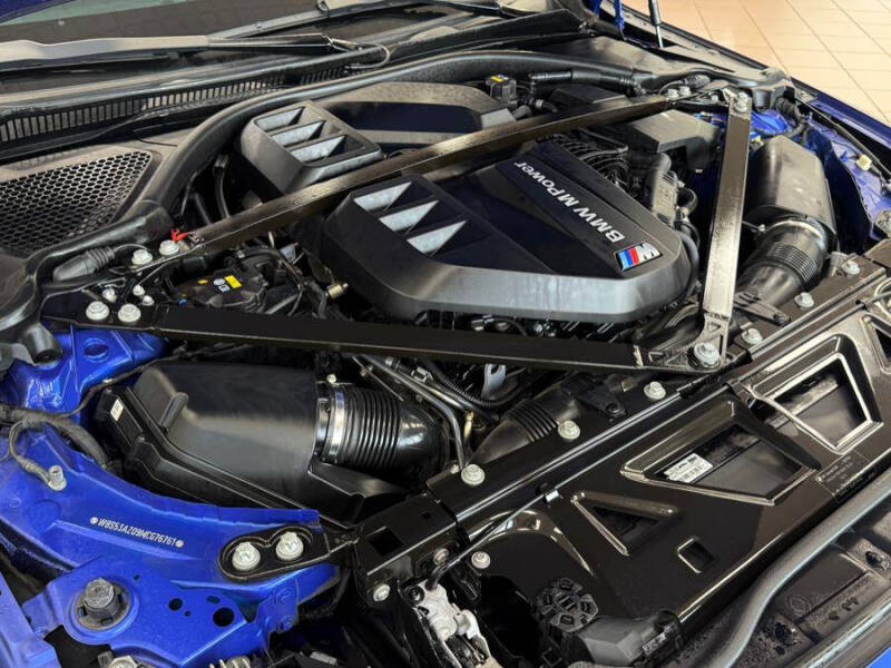 2021 BMW M4