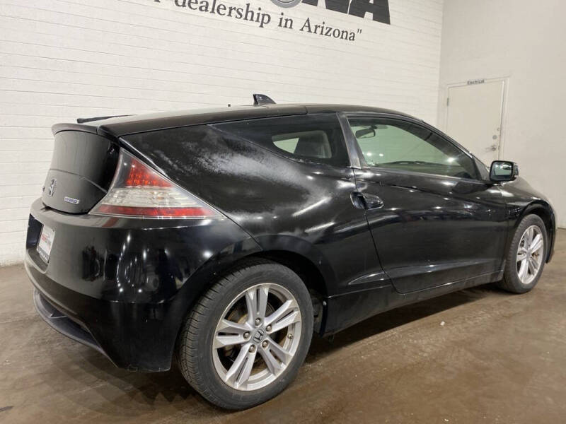 2011 Honda CR-Z EX