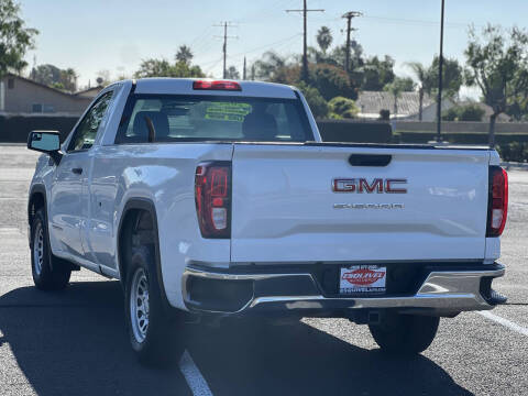 2022 GMC Sierra 1500 Pro