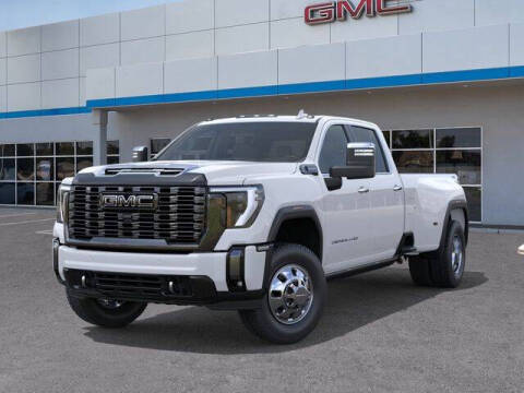2026 GMC Sierra 3500HD
