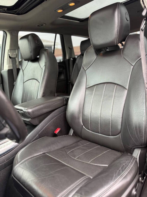 2016 Buick Enclave Premium