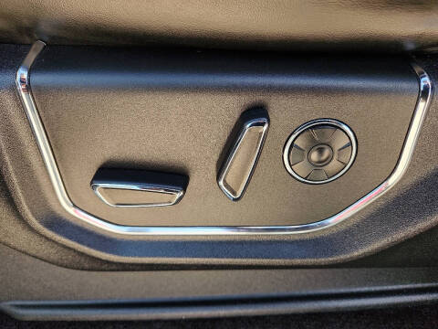 2017 Ford F-150 Platinum