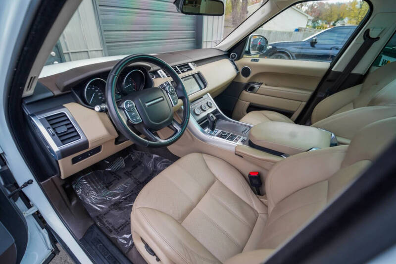 2016 Land Rover Range Rover Sport SE Td6