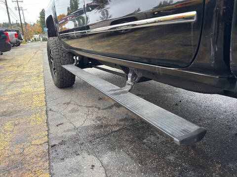 2015 Chevrolet Silverado 3500HD LTZ