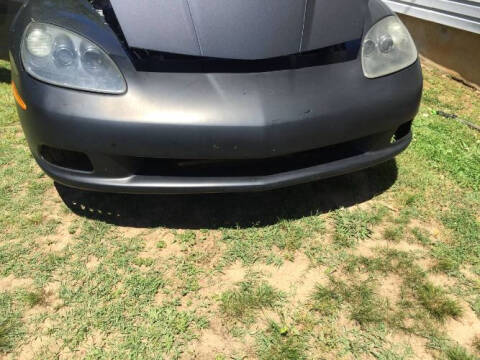 2009 Chevrolet Corvette