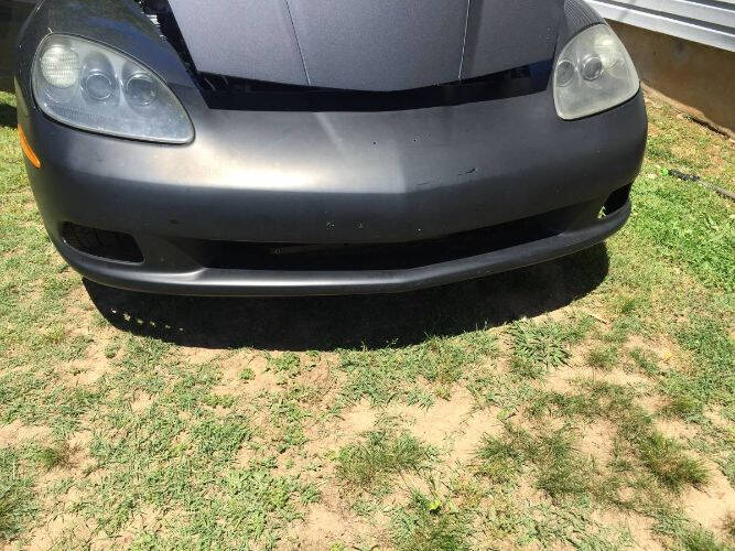 2009 Chevrolet Corvette