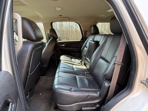 2012 GMC Yukon SLT