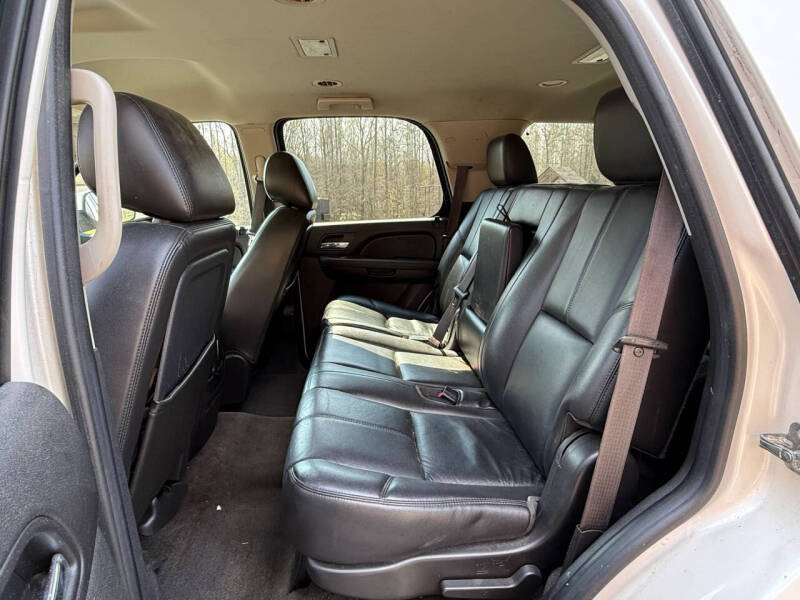 2012 GMC Yukon SLT