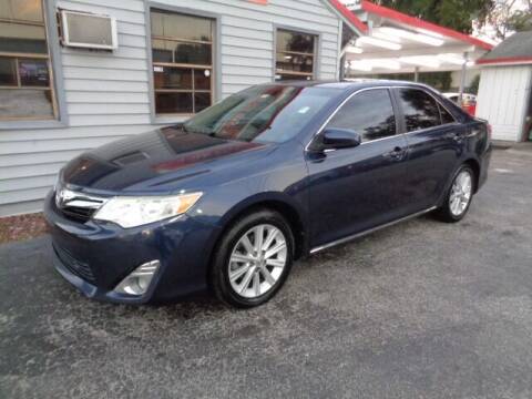 2014 Toyota Camry for sale at Z Motors in North Lauderdale FL