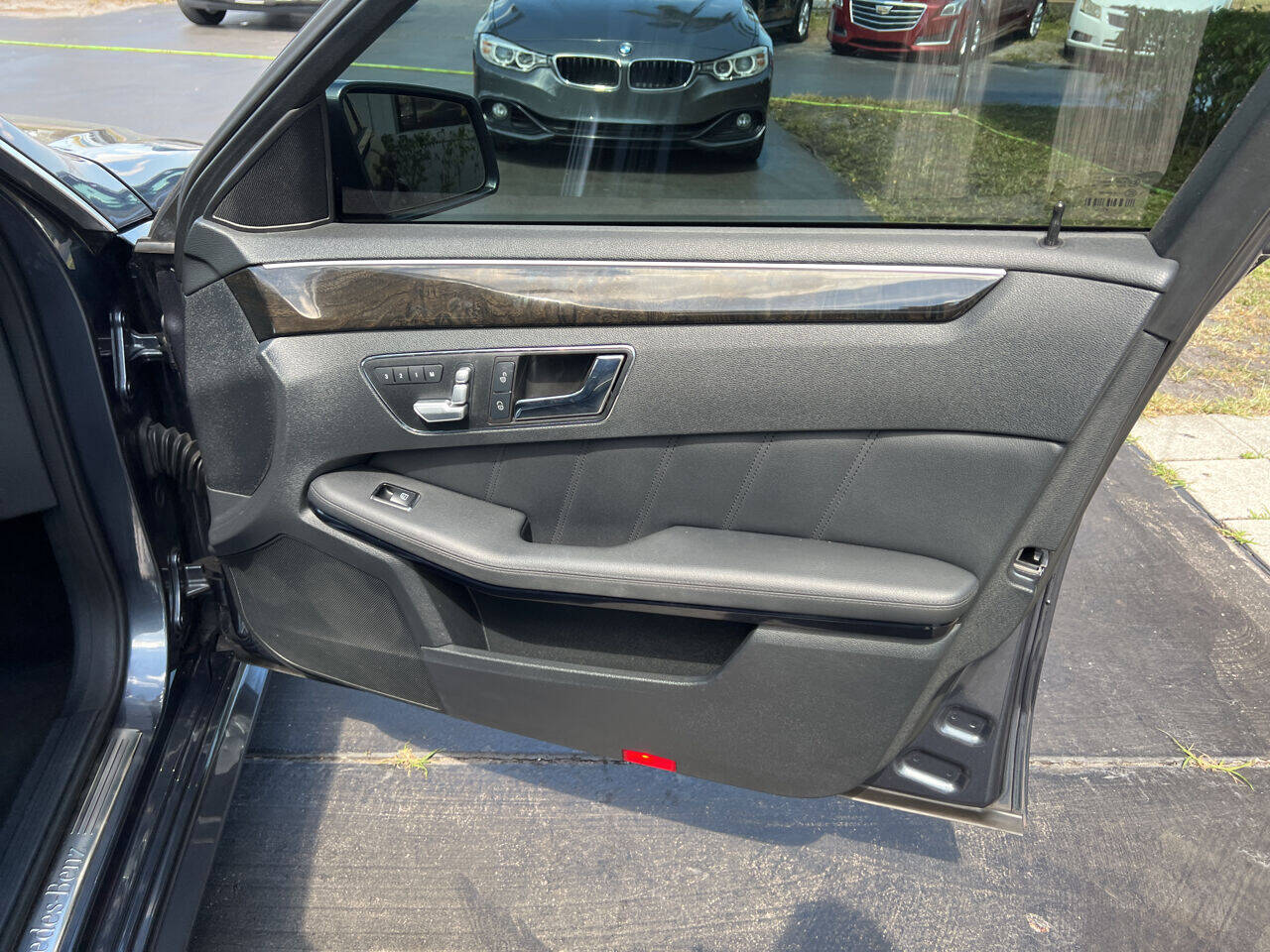 2010 Mercedes-Benz E-Class  - $11,900