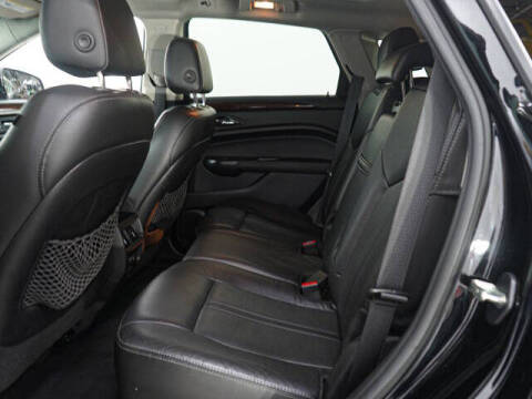 2016 Cadillac SRX Luxury Collection