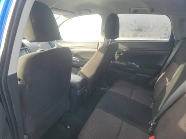 2019 Mitsubishi Outlander Sport