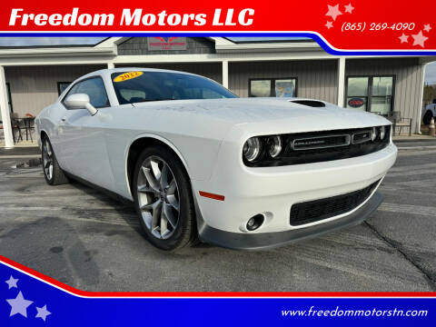 2022 Dodge Challenger for sale at Freedom Motors LLC in Knoxville TN