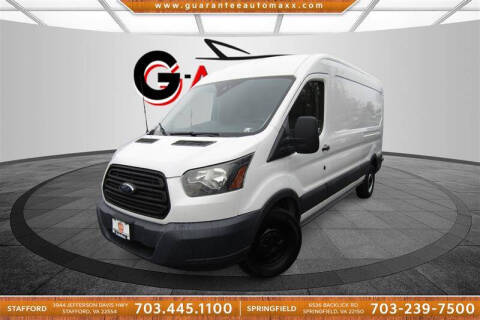 2016 Ford Transit for sale at Guarantee Automaxx in Stafford VA