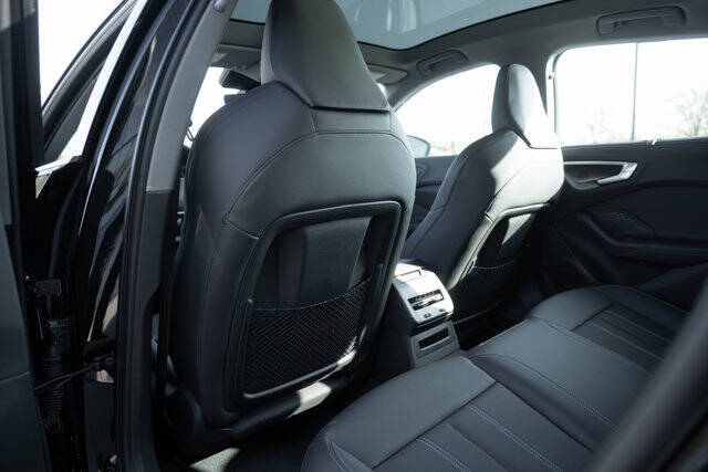 2025 Audi A5 quattro Premium Plus TFSI