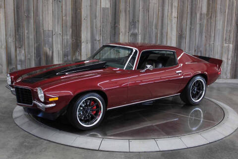 1972 Chevrolet Camaro