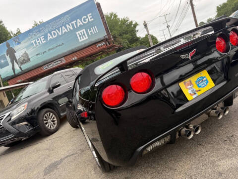 2006 Chevrolet Corvette