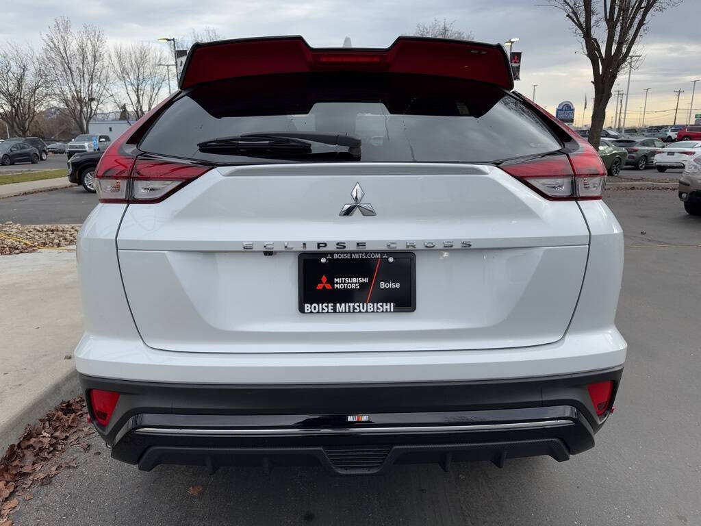 2024 Mitsubishi Eclipse Cross for sale at Axio Auto Boise in Boise, ID