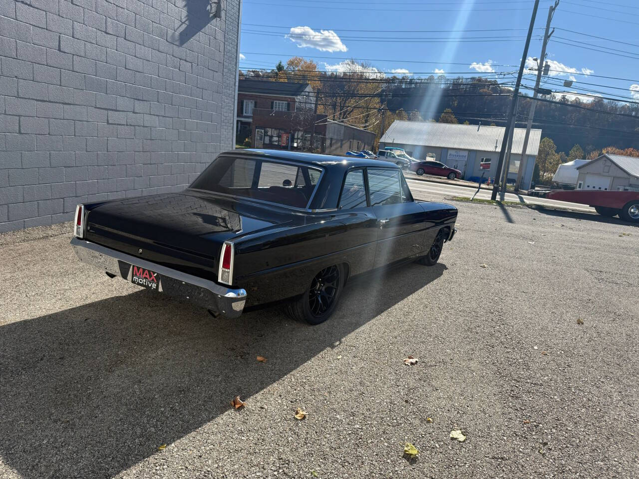 1967 Chevrolet Nova 108