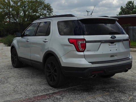 2019 Ford Explorer XLT