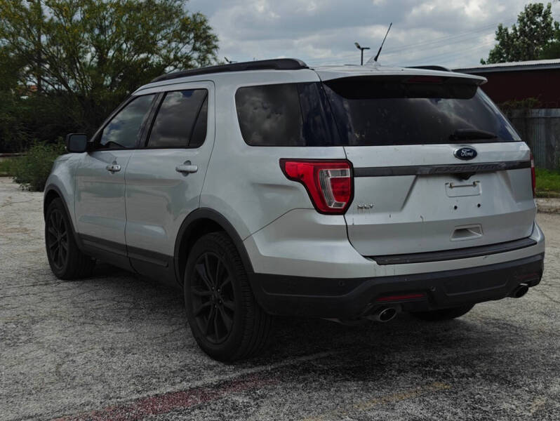 2019 Ford Explorer XLT
