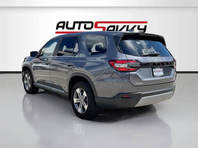 2024 Honda Pilot EX-L