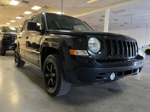 2014 Jeep Patriot for sale at Boktor Motors - Las Vegas in Las Vegas NV