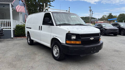 2008 Chevrolet Express 2500
