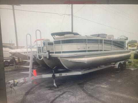 2018 Berkshire 25 D C