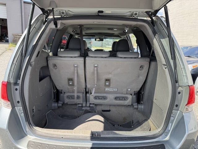 2009 Honda Odyssey EX-L