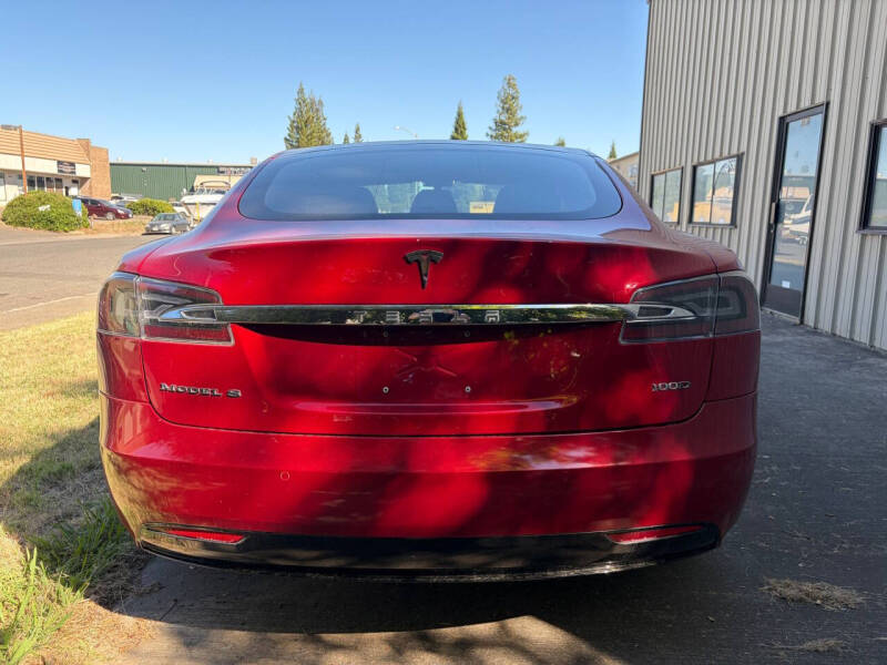 2017 Tesla Model S 100D