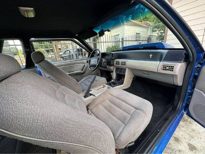 1985 Ford Mustang LX