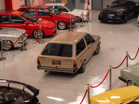 1983 Volkswagen Parati