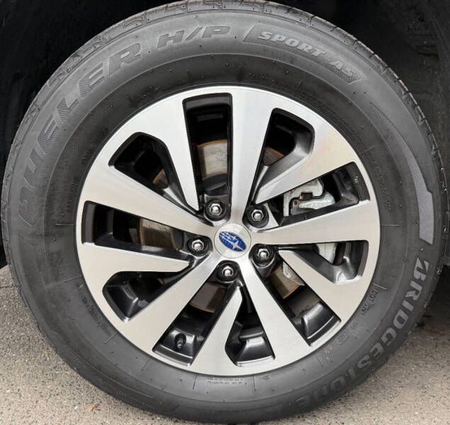 2020 Subaru Outback Premium