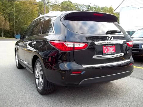 2013 Infiniti JX35
