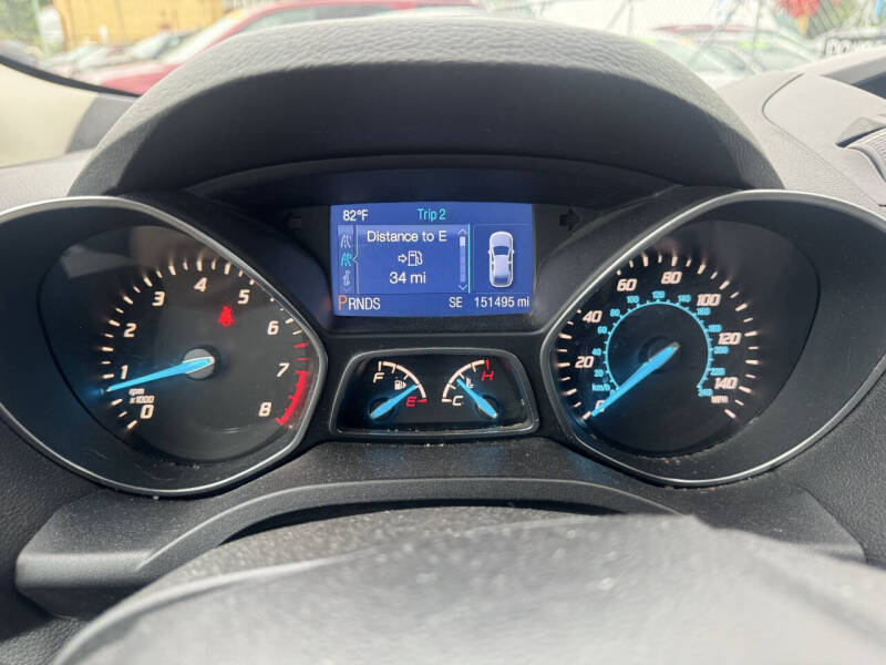 2014 Ford Escape S