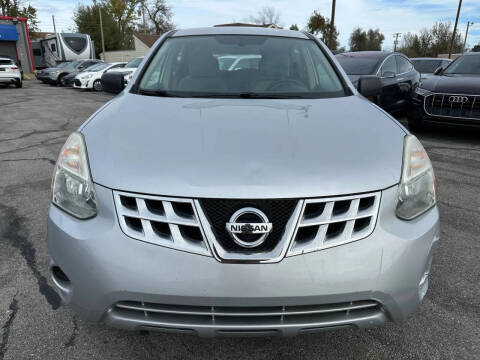 2012 Nissan Rogue