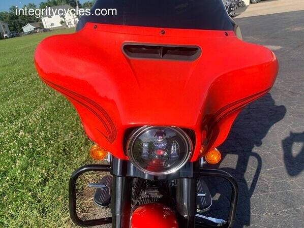 2017 Harley-Davidson Street Glide Special