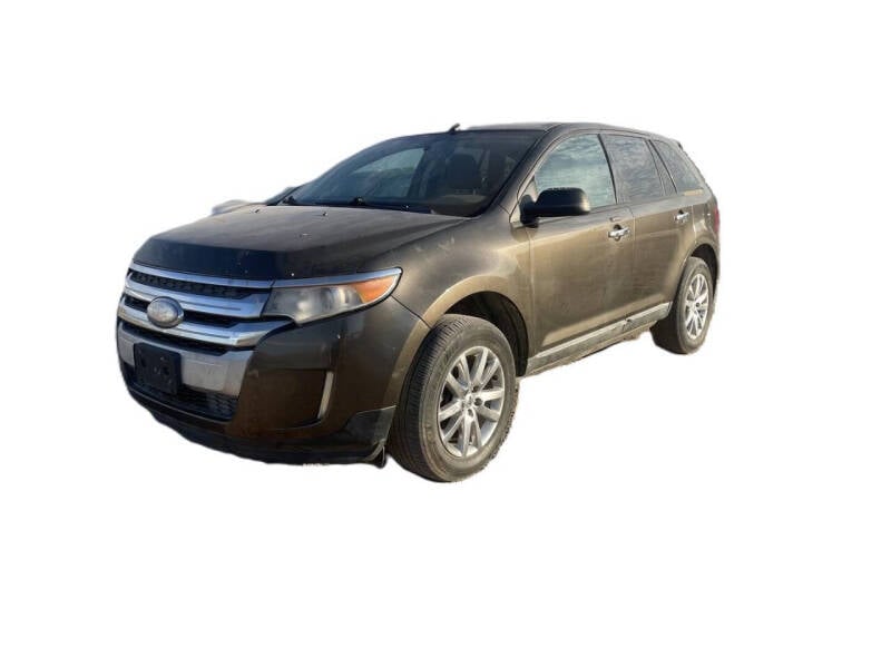 2011 Ford Edge SEL photo 2