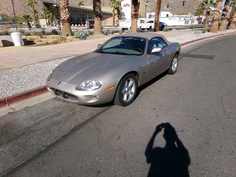 1997 Jaguar XK-Series for sale at One Eleven Vintage Cars in Palm Springs CA