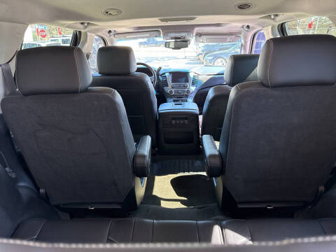 2017 Chevrolet Tahoe LT