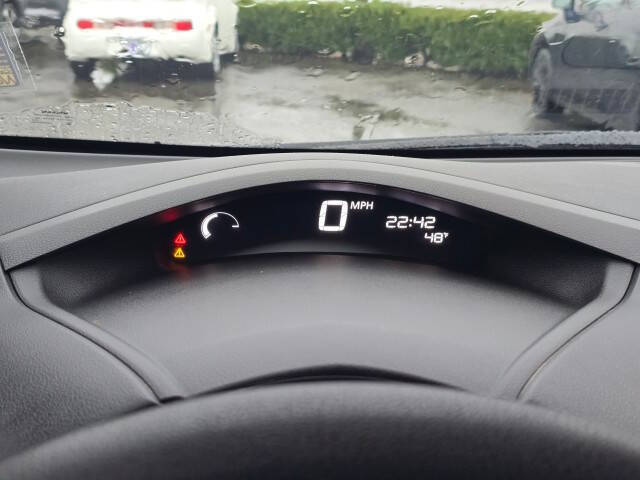 2016 Nissan LEAF S-24