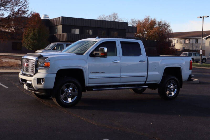 2015 GMC Sierra 2500HD Denali