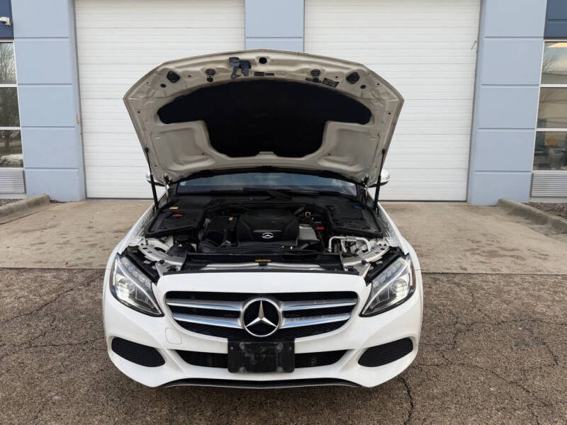 2015 Mercedes-Benz C-Class C 300 4MATIC