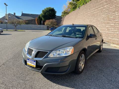 2009 Pontiac G6 for sale at ARS Affordable Auto in Norristown PA