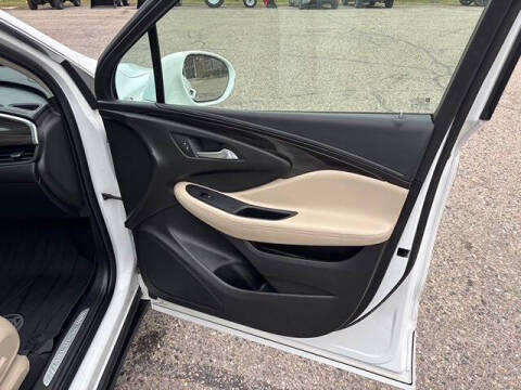 2020 Buick Envision Essence